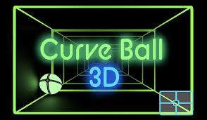 curve ball 3d